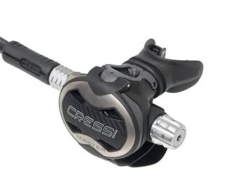 Регулятор Cressi Sub Master T10-SC Din 