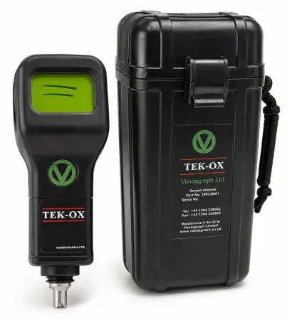 Газоанализатор Vandagraph Limited Tek-Ox 