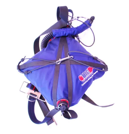 Sidemount TDE Expert 30Lb