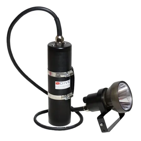 Канистровый фонарь Dive Electronics L-4000 Люмен