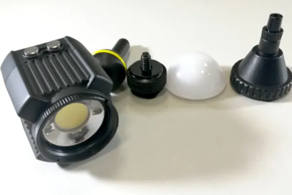 Подводный фонарь SeaFrogs SL-19 LED (2000 люмен)