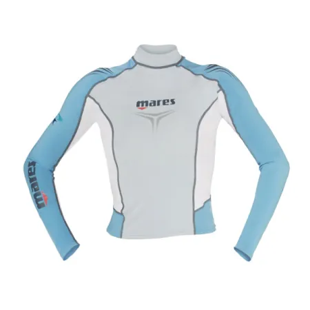 Футболка из неопрена Mares Thermo Guard женская с длинным рукавом