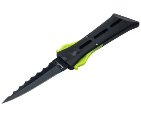 Нож Marlin Skeleton Stainless Steel 420SS