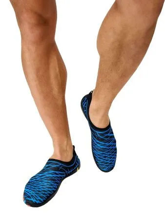 Коралловые тапочки Color Blue