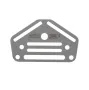 Пластина верхняя TDE из алюминия толщиной 3 мм Пластина верхняя TDE из алюминия толщиной 3 мм