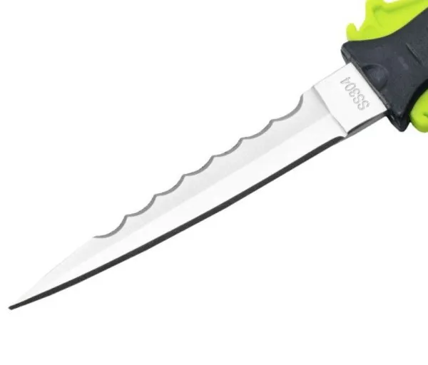 Нож Marlin Triton XL Stainless Steel