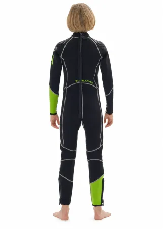Гидрокостюм детский Scubapro Rebel Overall 5 мм на рост 150-165 см 