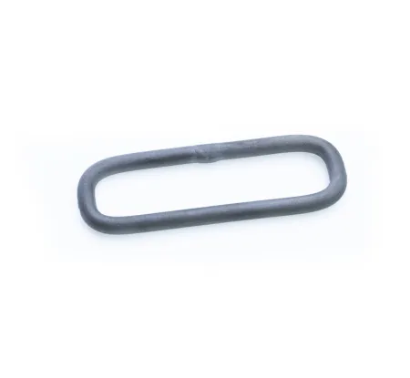 Звено прямоугольное 4 мм TDE (50х12)