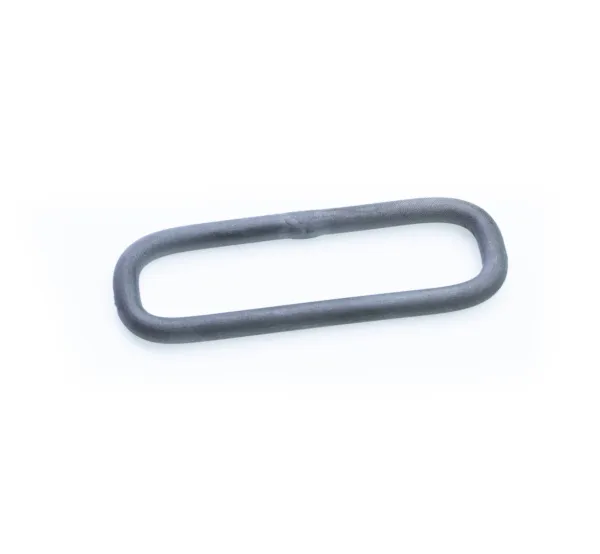 Звено прямоугольное 4 мм TDE (50х12) Звено прямоугольное 4 мм TDE (50х12)