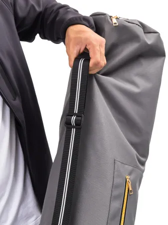 Сумка Сomfort Сarry gray для снаряжения 110 см