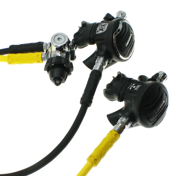 Регулятор Apeks XTX 200 + XTX 50 Stage3 Din комплект Регулятор Apeks XTX 200 + XTX 50 Stage3 Din комплект