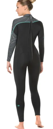 Женский гидрокостюм Bare Elate Full 5 мм