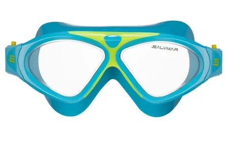 Очки полумаска для детей Salvimar Fluyd Freedom Junior