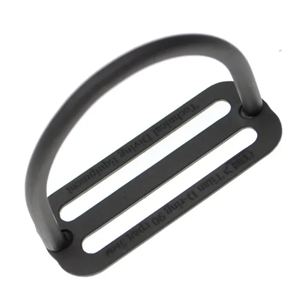 D-кольцо титановое на пластине TDE 2″ (50 мм) толщина 5 мм 90° D-кольцо титановое на пластине TDE 2″ (50 мм) толщина 5 мм 90°