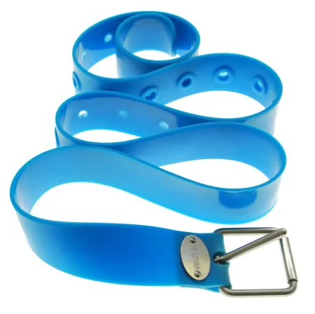 Грузовой пояс силиконовый Merman blue