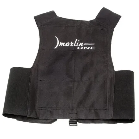 Жилет грузовой быстросъемный Marlin ONE Black 