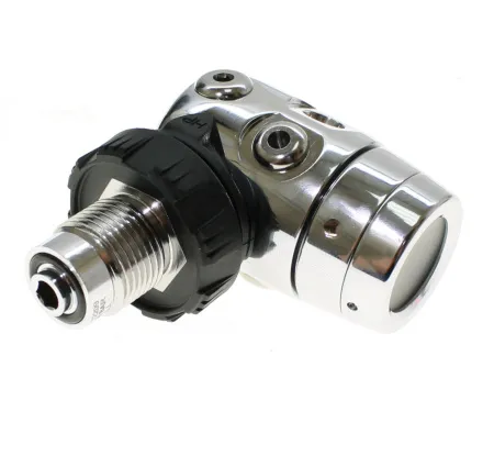 Первая ступень Neptune Ice Din