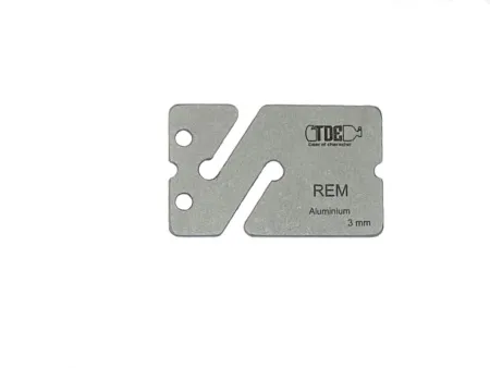 Маркер TDE Rem Cave алюминиевый 3 mm