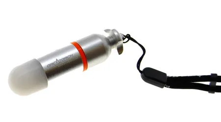 Проблесковый маячок Orca Torch Glow Tank SD01 синий