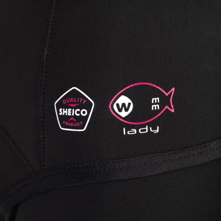 Гидрокостюм женский Scorpena Water Flower III 7 мм