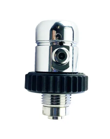 Первая ступень регулятора DirZone для аргонового поддува 