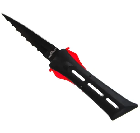 Нож Scorpena A2+ с ножнами и ремешками