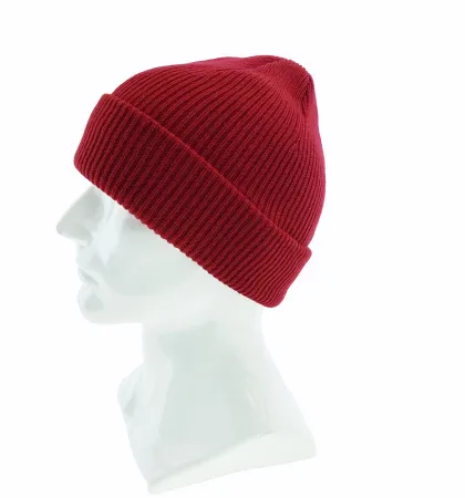 Шапка вязаная Red 