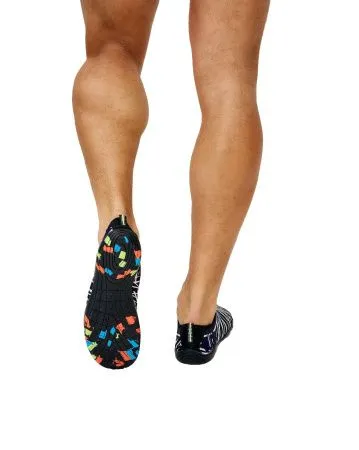 Коралловые тапочки Color Grey