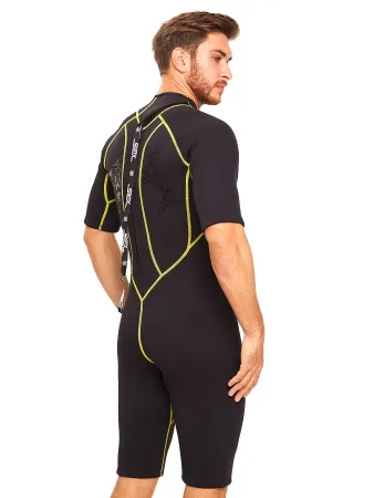 Гидрокостюм мужской Slinx Shorty 3 мм