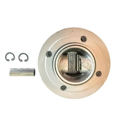 Цилиндр 2-ой ст МСН-6 в сборе с 10/2018