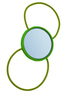 Зеркало дайвера для наблюдения партнера D80