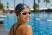 Очки Aquasphere Kayenne Pro White Grey линзы Titanium