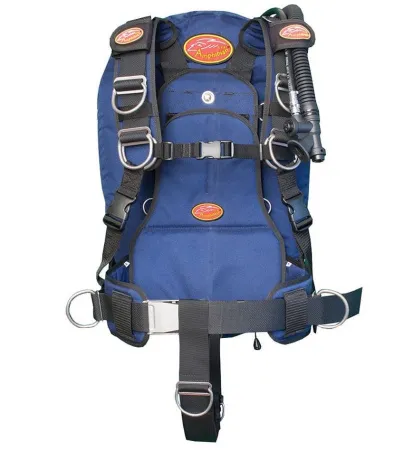 Подвесная система Amphibian Gear Smart Pack синяя M-L