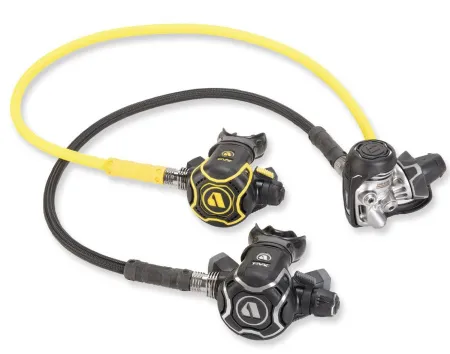 Комплект регулятора Apeks EVX200 с октопусом EVX