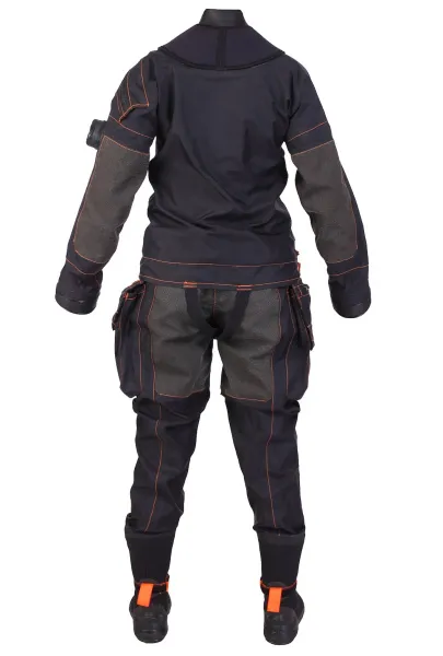 Сухой гидрокостюм женский Froglady Travel 