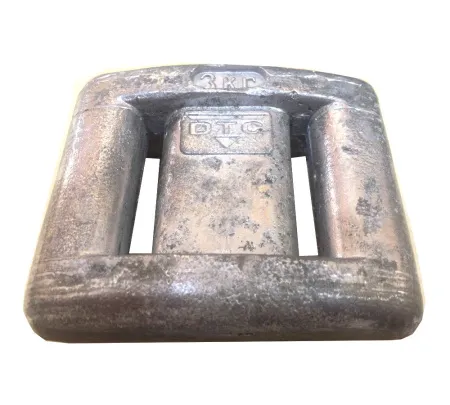 Груз 3 кг свинцовый