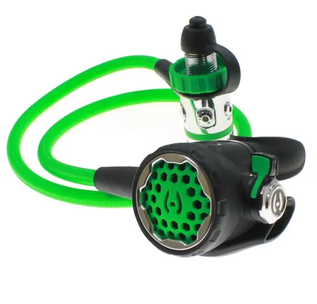 Регулятор кислородный Hollis 150LX/H2O Din