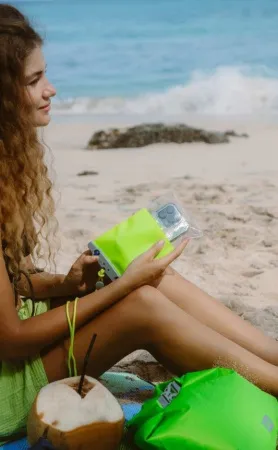 Водозащищенный чехол Aquapac 354 Large Size