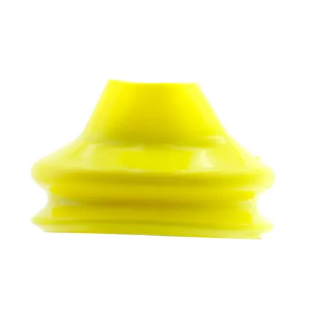 Манжета шейная силикон TDE Standart-HD Hard