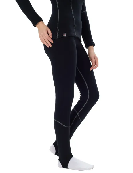 Утеплитель Frogman Lady Polartec Black Gray 280 женский брюки