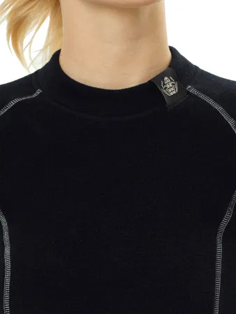 Утеплитель Frogman Lady Polartec Black Gray 280 женский брюки