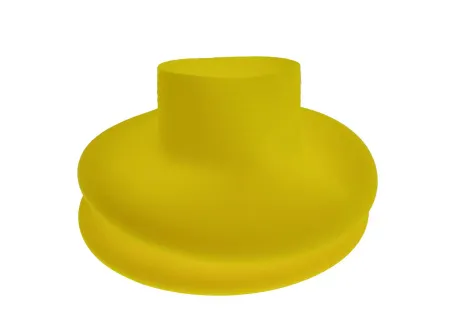 Манжета шейная силикон TDE Standart-HD XS-L