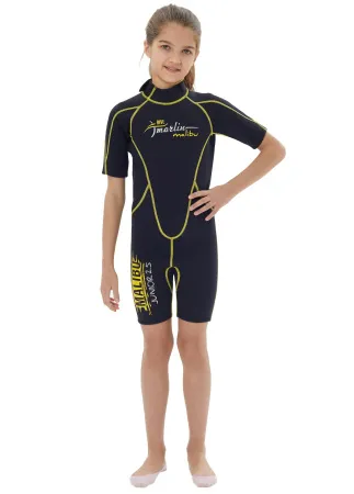 Гидрокостюм Marlin Malibu Junior 2,5 мм Гидрокостюм Marlin Malibu Junior 2,5 мм