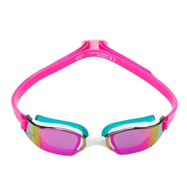 Очки Aqua Sphere Phelps Xceed с зеркальными линзами Titanium