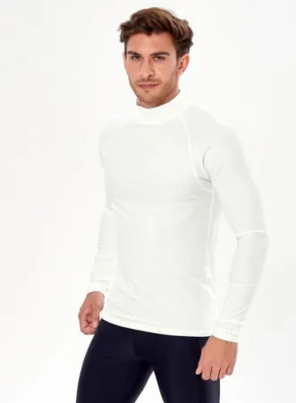 Футболка T-Flex Ivory White UPF50 мужская