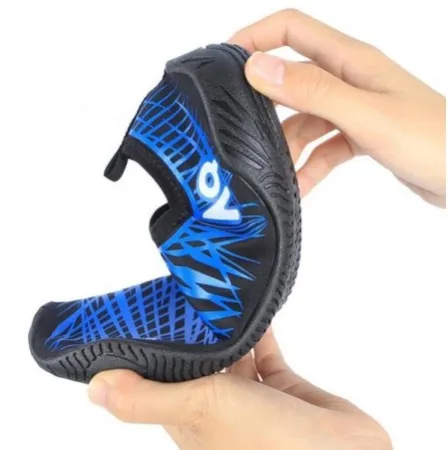 Коралловые тапочки Aqurun Blue