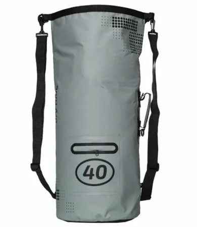Гермомешок Marlin Dry Tube 2.0 Grey 40 Литров