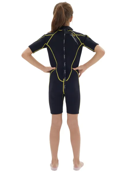 Гидрокостюм Marlin Malibu Junior 2,5 мм Гидрокостюм Marlin Malibu Junior 2,5 мм