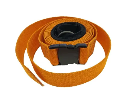 Стропа для подвески TDE 3,6 метра +1,4 метра брасовый ремень и фастекс