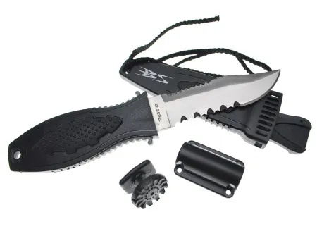 Нож для дайвинга BS Diver Mini Stinger